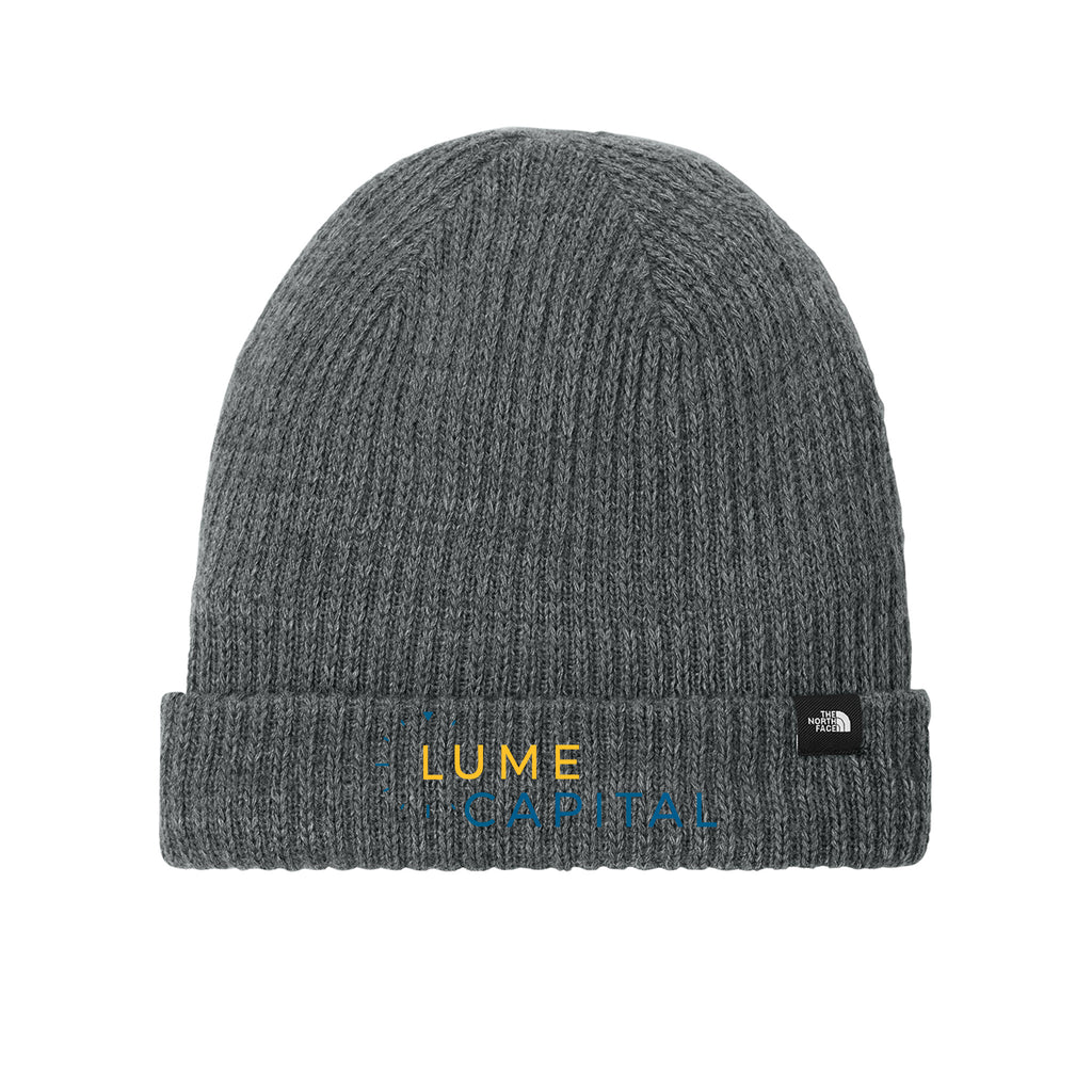 Lume Capital - The North Face® Circular Rib Beanie