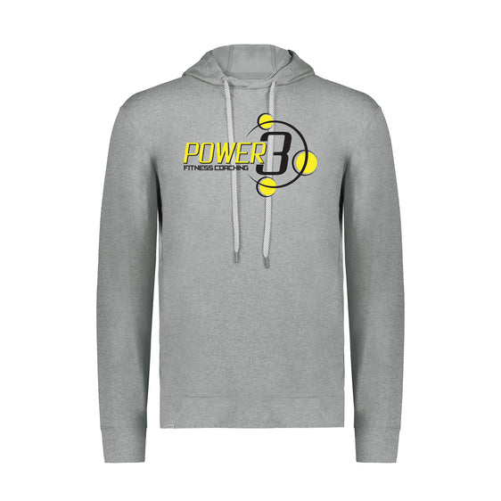 Power 3 - Ventura Soft Knit Hoodie