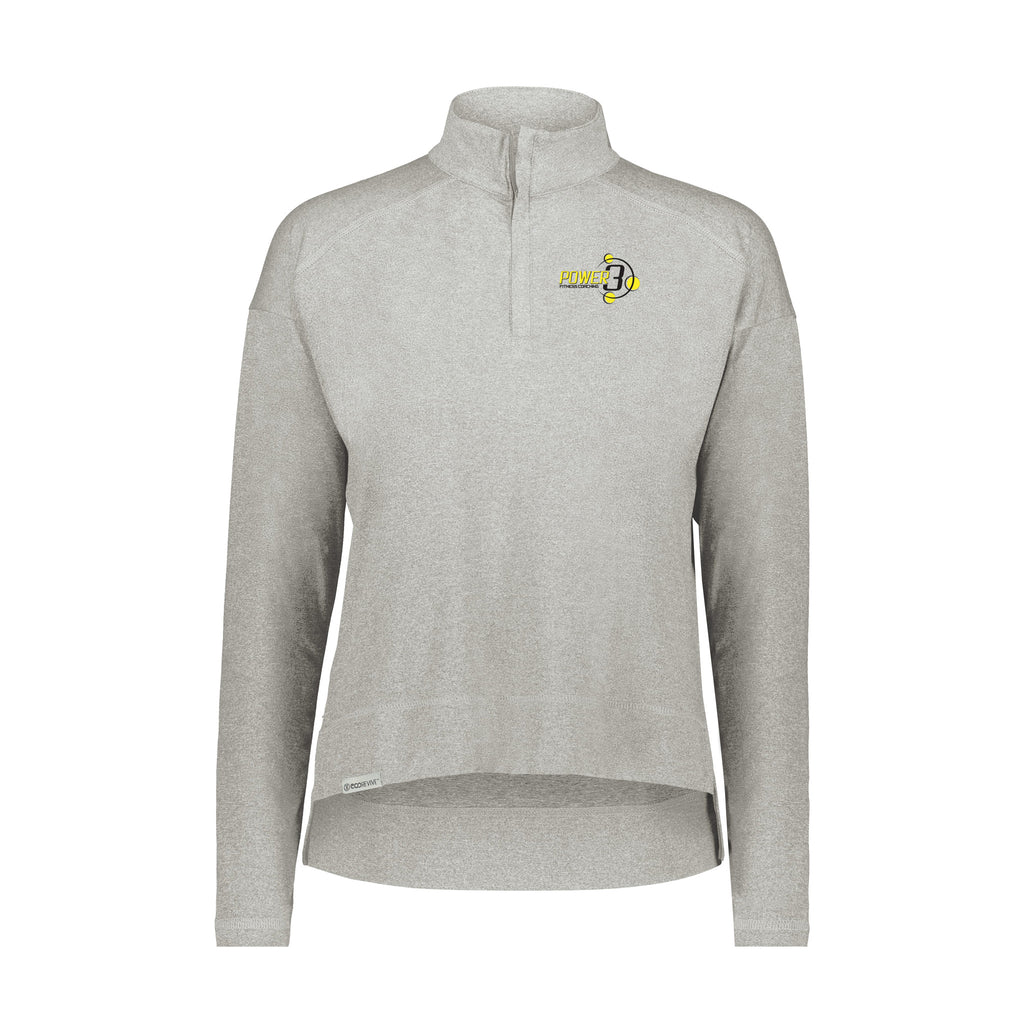 Power 3 - Ladies Ventura 1/4 Zip Pullover