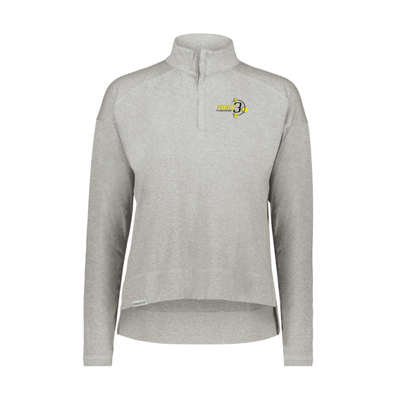 Power 3 - Ladies Ventura 1/4 Zip Pullover