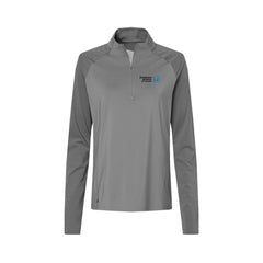 Johnson Honda of Stuart - Women's Ultimate365 Lightweight Raglan Quarter-Zip Pullover