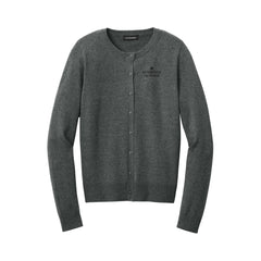 Monrovia - Port Authority® Women’s Easy Care Crewneck Cardigan Sweater
