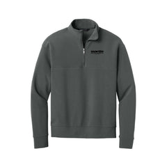 Martin Painting - Mercer+Mettle® Linear Texture 1/4-Zip
