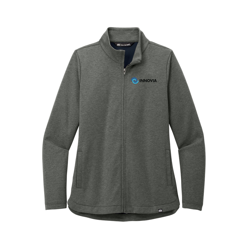 Innovia - TravisMathew Ladies Coveside Full-Zip