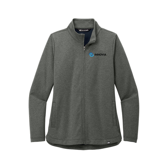 Innovia - TravisMathew Ladies Coveside Full-Zip