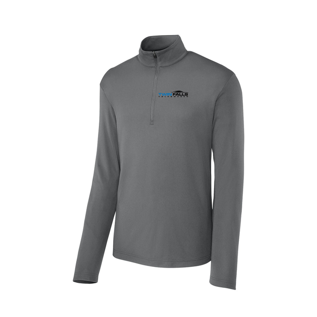 Twin Falls Volkswagen - Sport-Tek® Micropique Sport-Wick® 1/4-Zip