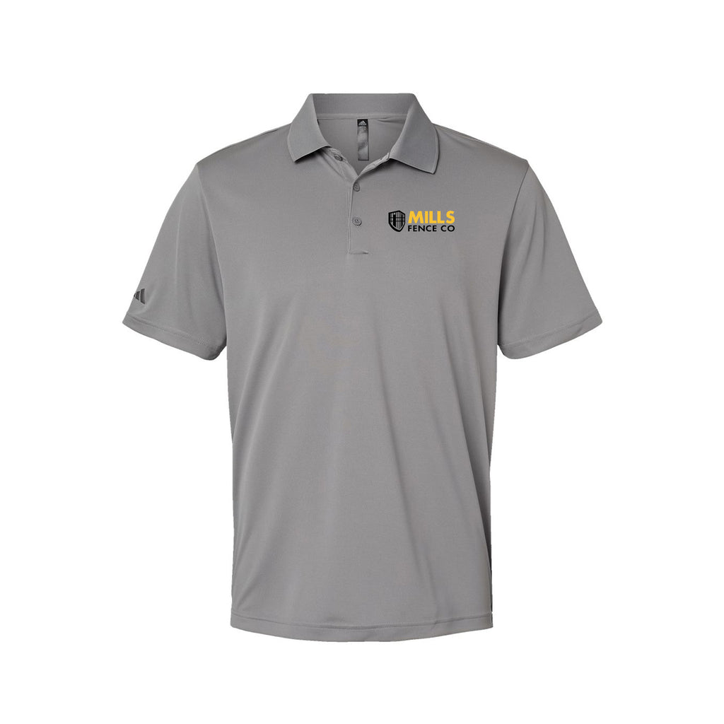 Mills Fence Columbus - Men's Performance Polo