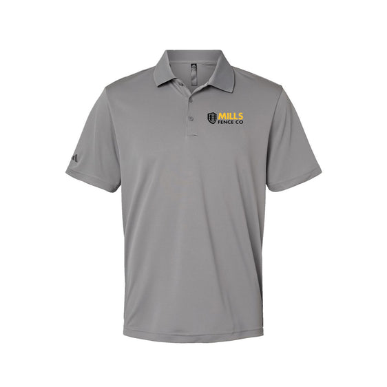 Mills Fence Columbus - Men's Performance Polo