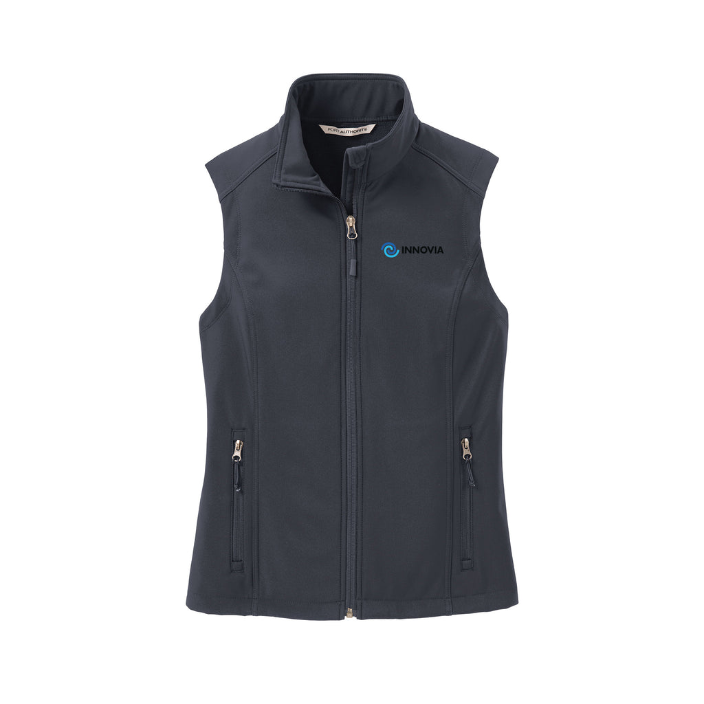 Innovia - Port Authority® Ladies Core Soft Shell Vest
