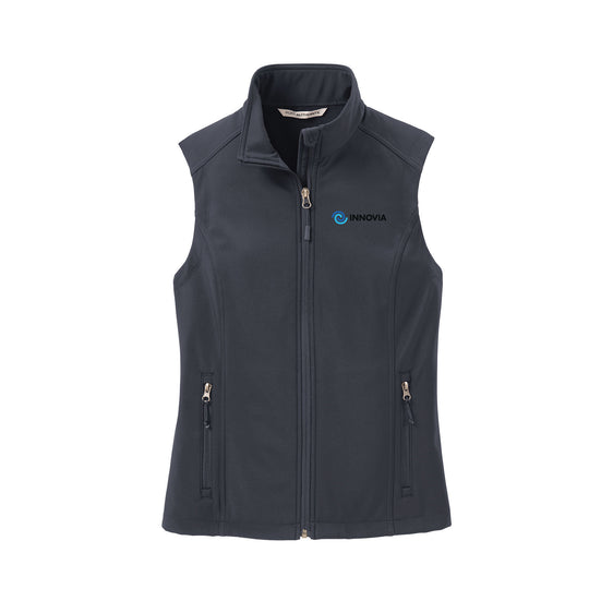Innovia - Port Authority® Ladies Core Soft Shell Vest