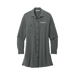 Boltaron - Port Authority® Women's Textured Crepe Long Tunic