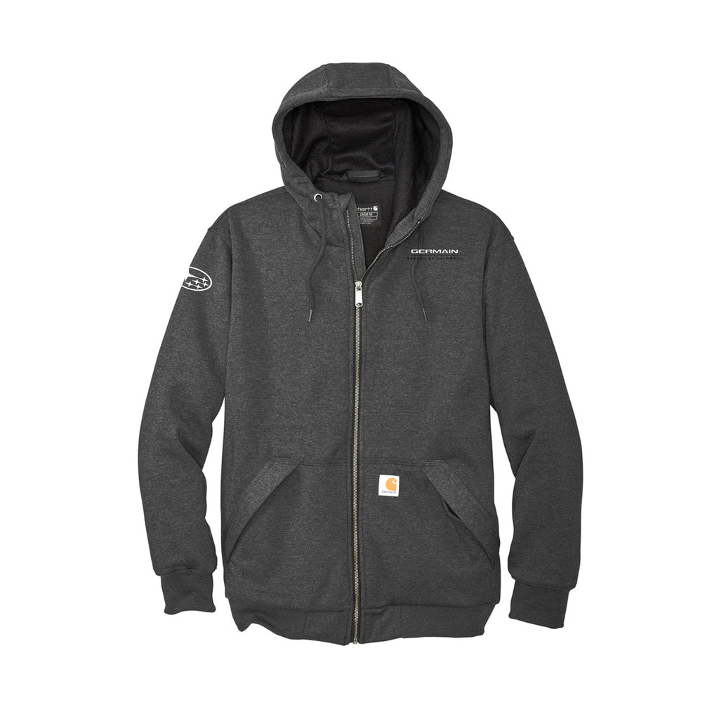 Germain of Subaru - Carhartt® Midweight Thermal-Lined Full-Zip Sweatshirt