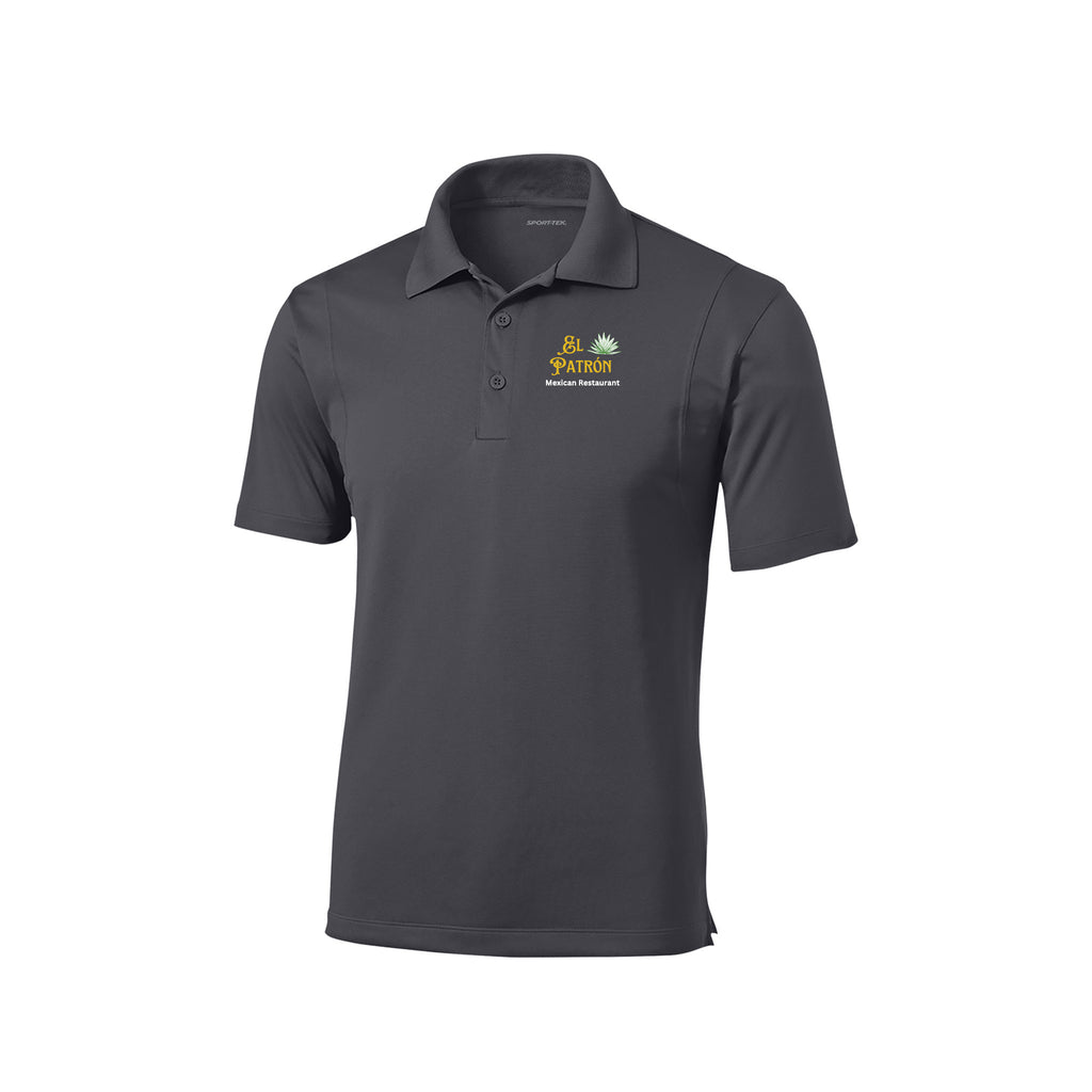 El Patron - Sport-Tek® Micropique Sport-Wick® Polo - Left Chest Only
