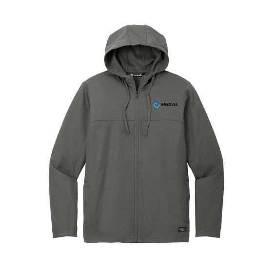 Innovia - TravisMathew Balboa Hooded Full-Zip Jacket