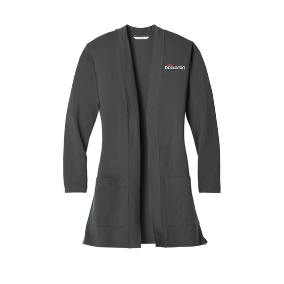 Boltaron - Port Authority ® Women's Concept Long Pocket Cardigan
