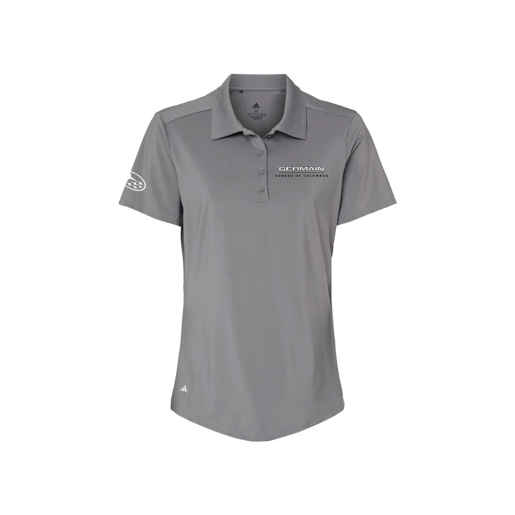 Germain of Subaru - Adidas - Women's Ultimate Solid Polo