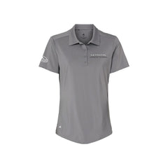 Germain of Subaru - Adidas - Women's Ultimate Solid Polo