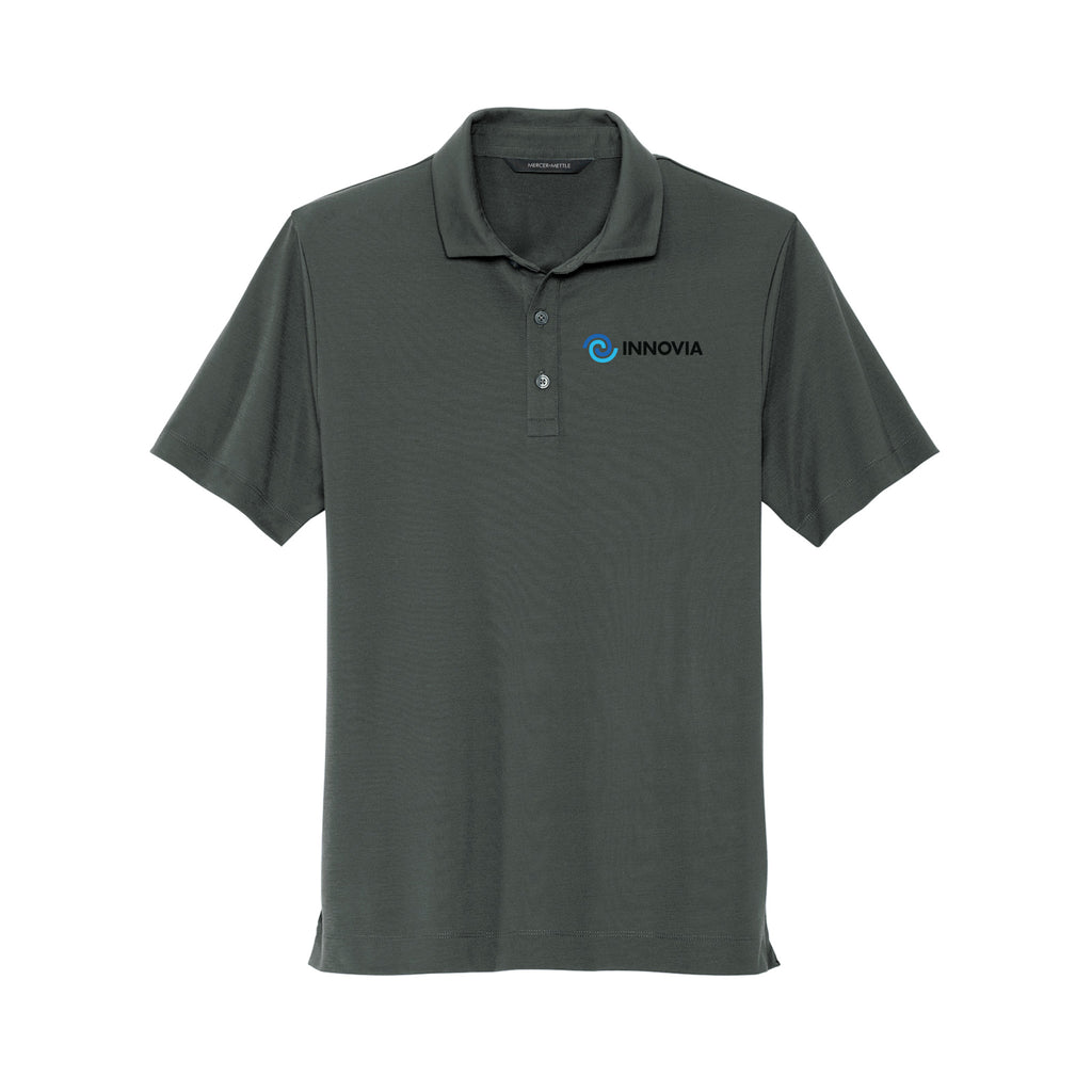 Innovia - MERCER+METTLE Stretch Jersey Polo