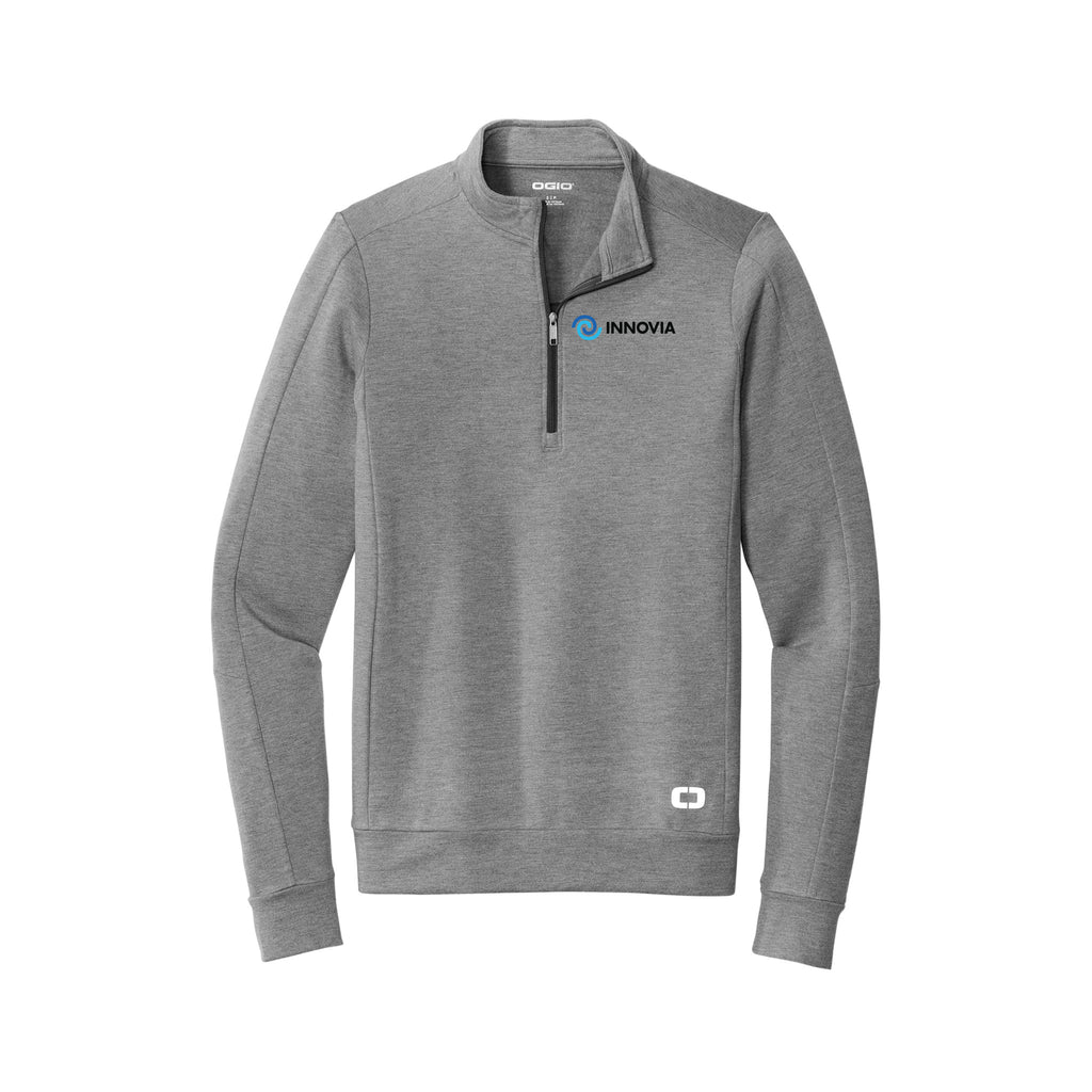 innovia - OGIO Luuma 1/2-Zip Fleece