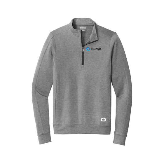 innovia - OGIO Luuma 1/2-Zip Fleece
