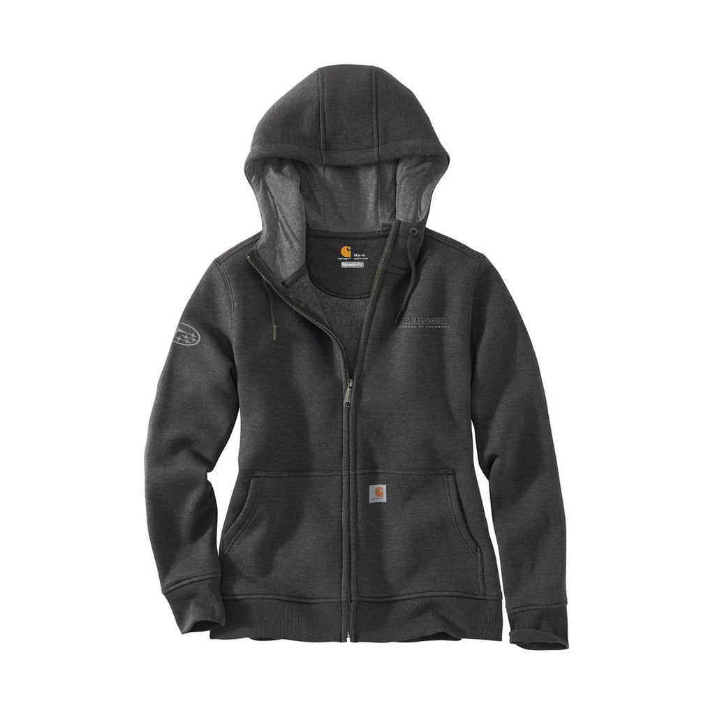 Germain of Subaru - Carhartt® Women’s Clarksburg Full-Zip Hoodie