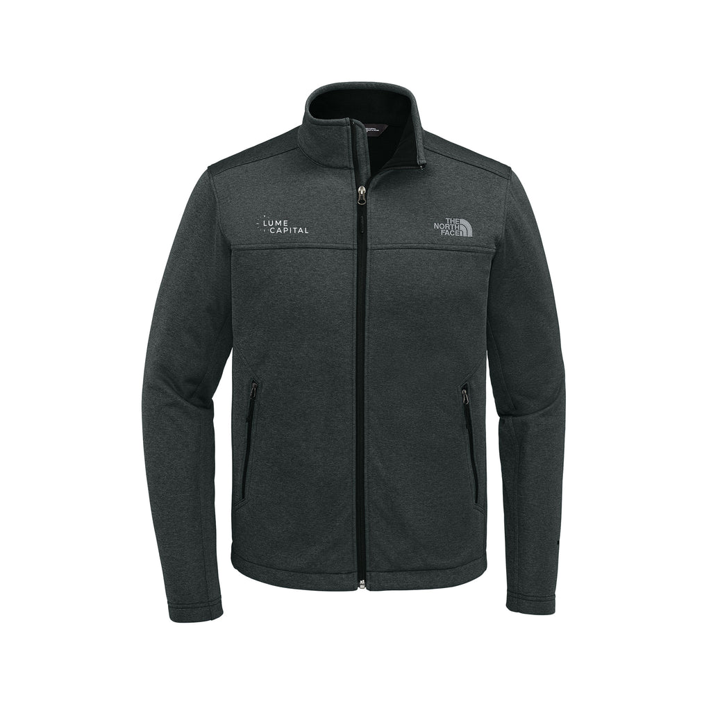 Lume Capital - The North Face® Chest Logo Ridgewall Soft Shell Jacket