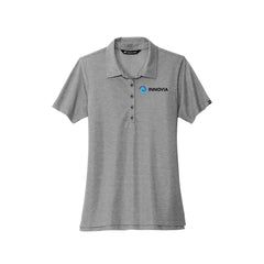 Innovia - TravisMathew Ladies Oceanside Heather Polo