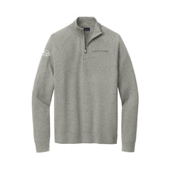 Germain of Subaru - Brooks Brothers® Cotton Stretch 1/4-Zip Sweater