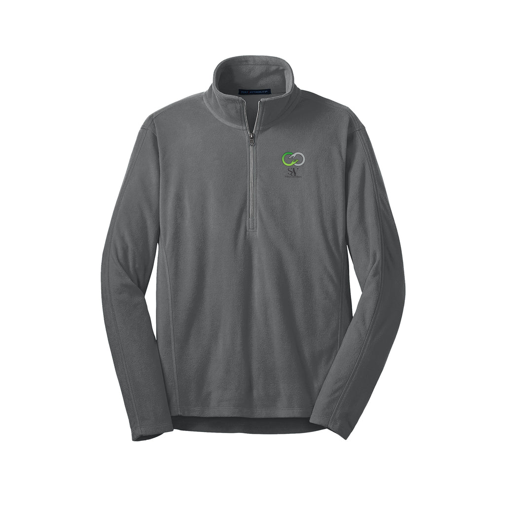 Solace at Vivians - Port Authority® Microfleece 1/2-Zip Pullover