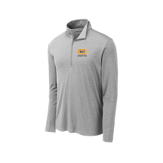 RCT Logistics - Sport-Tek ® Endeavor 1/2-Zip Pullover
