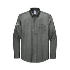 Germain of Subaru - Brooks Brothers® Wrinkle-Free Stretch Pinpoint Shirt