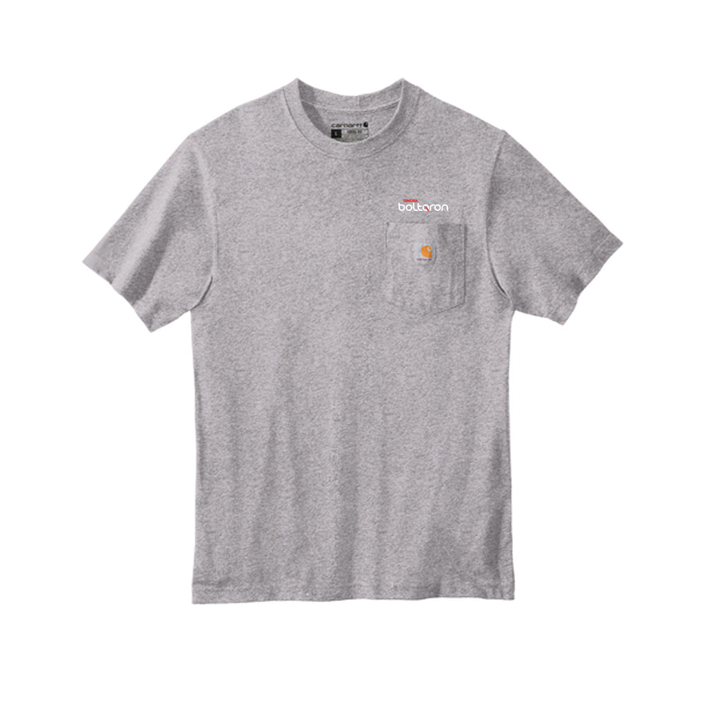 Boltaron - Carhartt® Workwear Pocket Short Sleeve T-Shirt