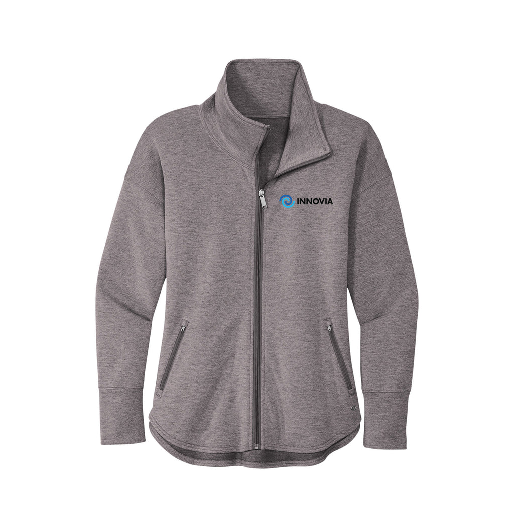 Innovia - OGIO Ladies Luuma Full-Zip Fleece