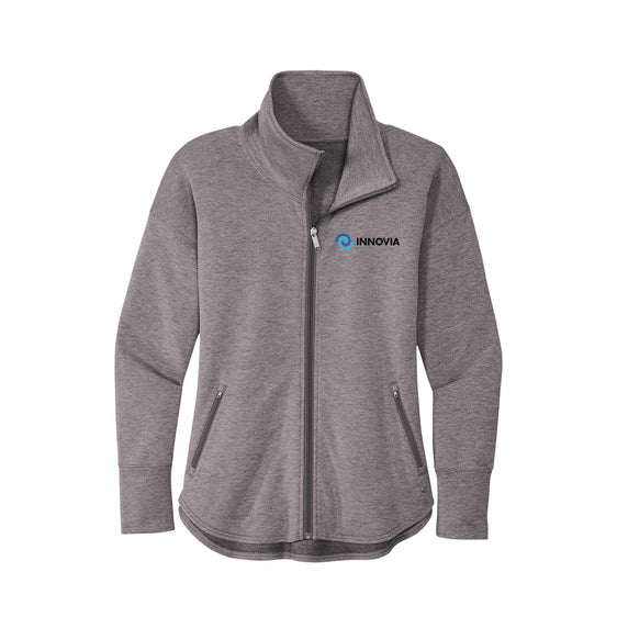 Innovia - OGIO Ladies Luuma Full-Zip Fleece