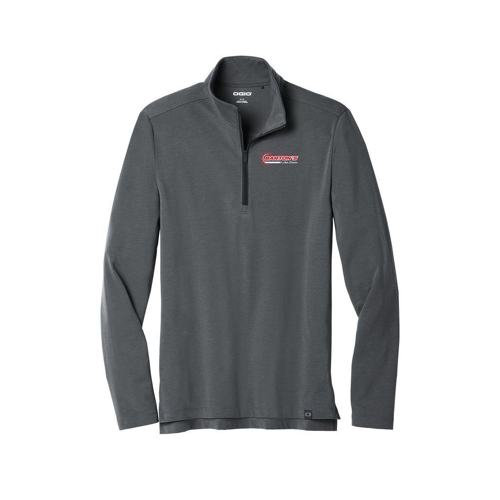 Bartons - OGIO ® Limit 1/4-Zip