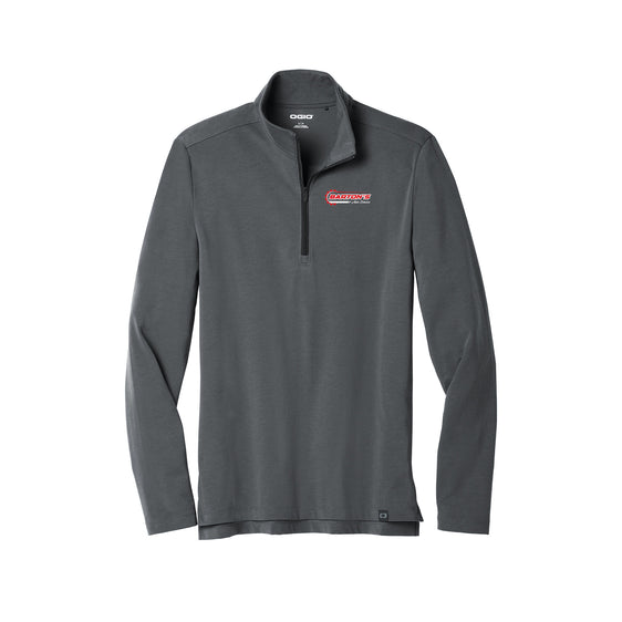 Bartons - OGIO ® Limit 1/4-Zip