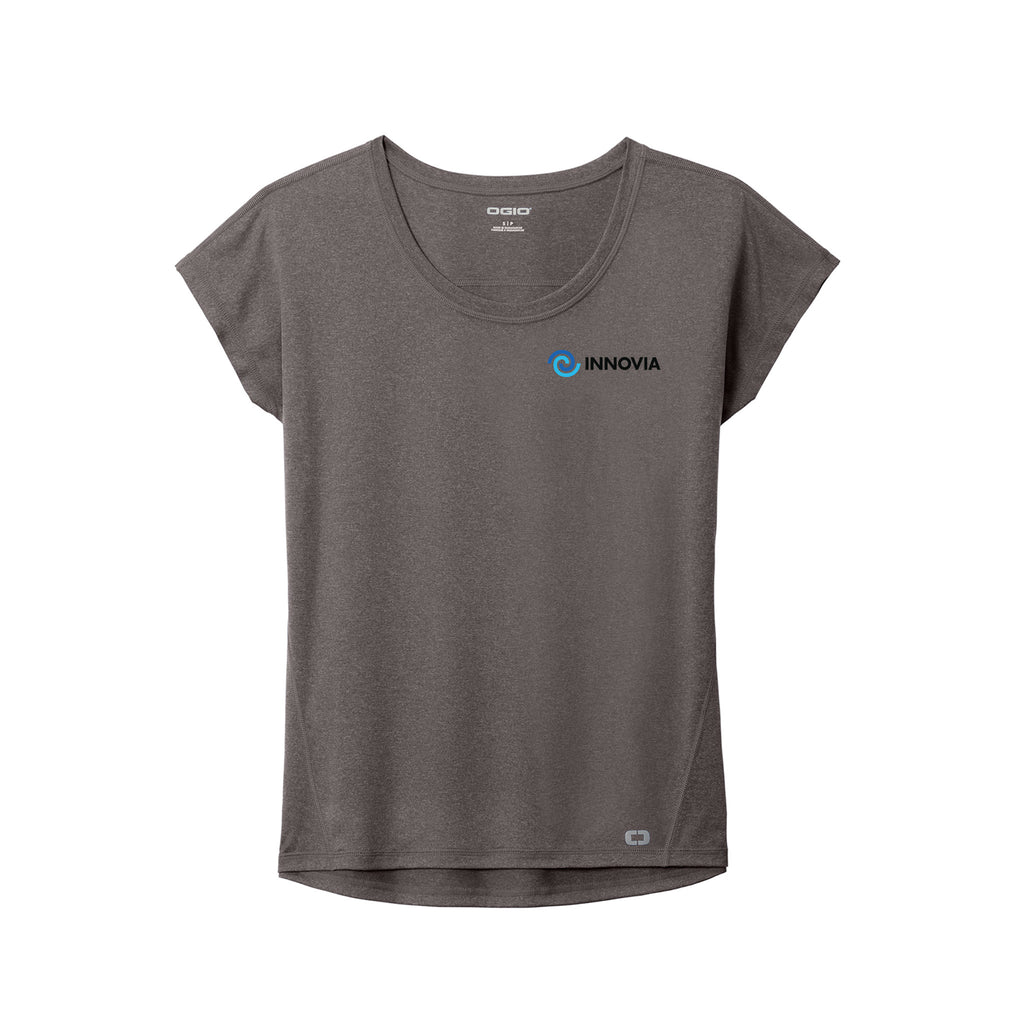 Innovia - OGIO  ENDURANCE Ladies Pulse Dolman Tee