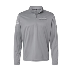 Germain of Subaru - Adidas - Lightweight Quarter-Zip Pullover