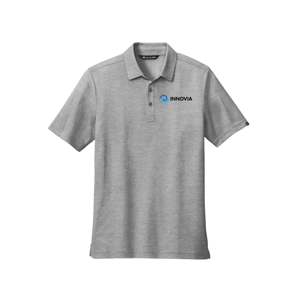 Innovia - TravisMathew Oceanside Heather Polo