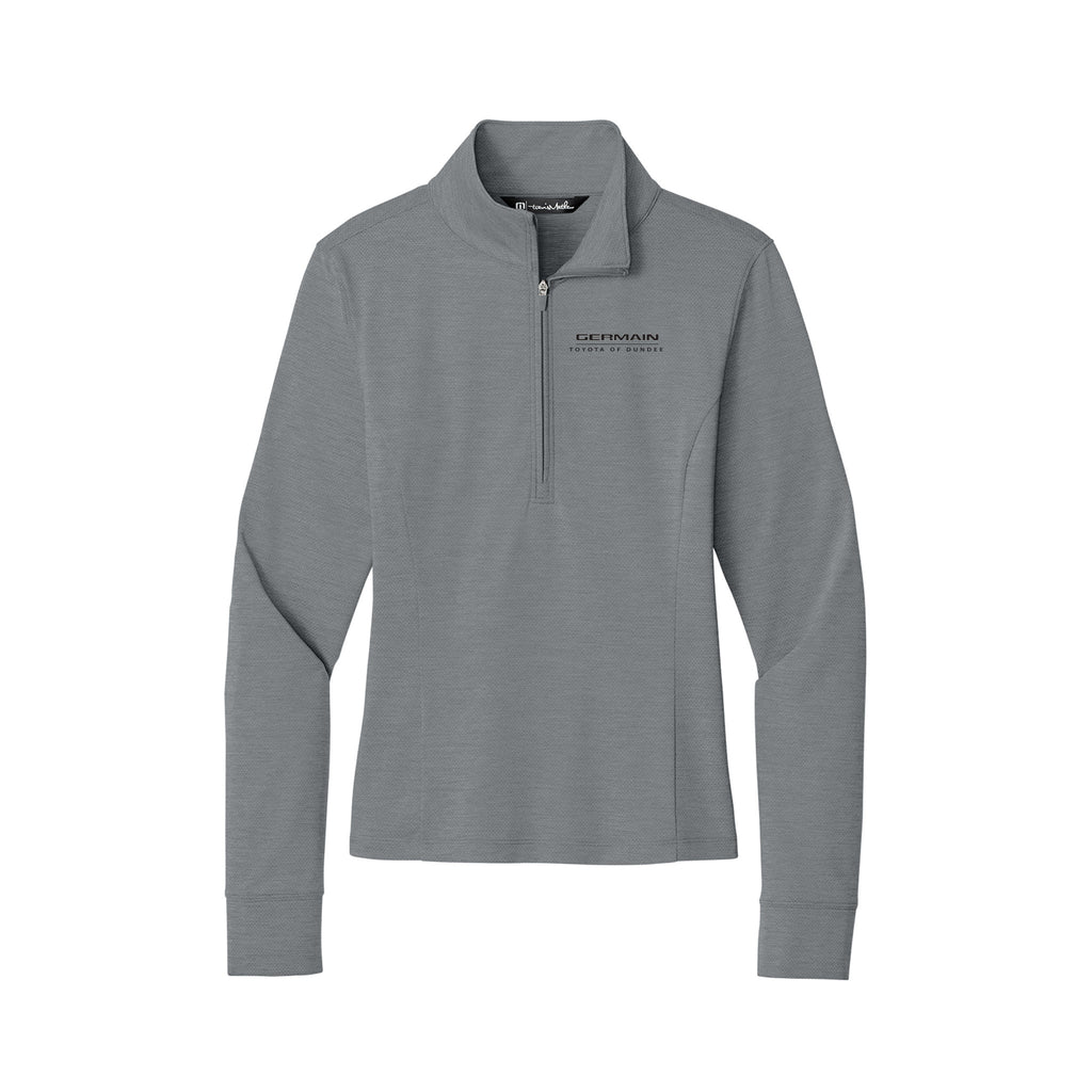 Germain Toyota of Dundee - TravisMathew Women’s Onward 1/2-Zip