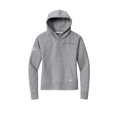 Germain of Subaru - New Era® Ladies Comeback Fleece Pullover Hoodie
