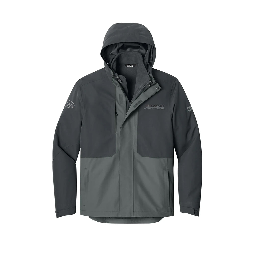 Germain of Subaru - Eddie Bauer® WeatherEdge® Ridge 3-in-1 Jacket
