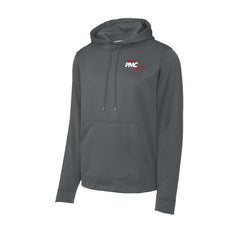 Simona PMC - Fleece Hooded Pullover