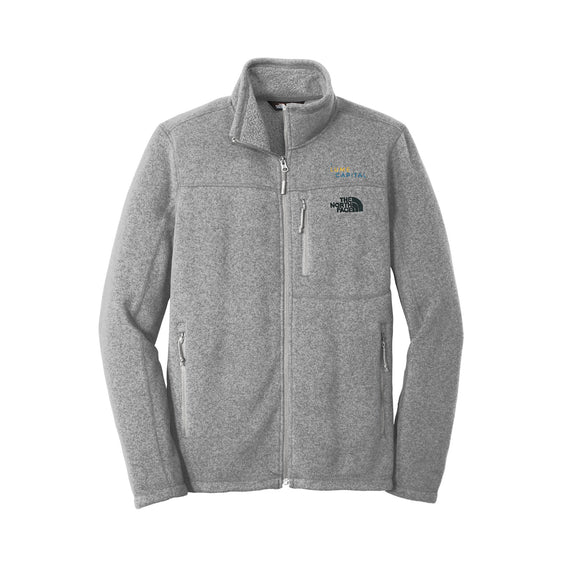 Lume Capital - The North Face® Sweater Fleece Jacket
