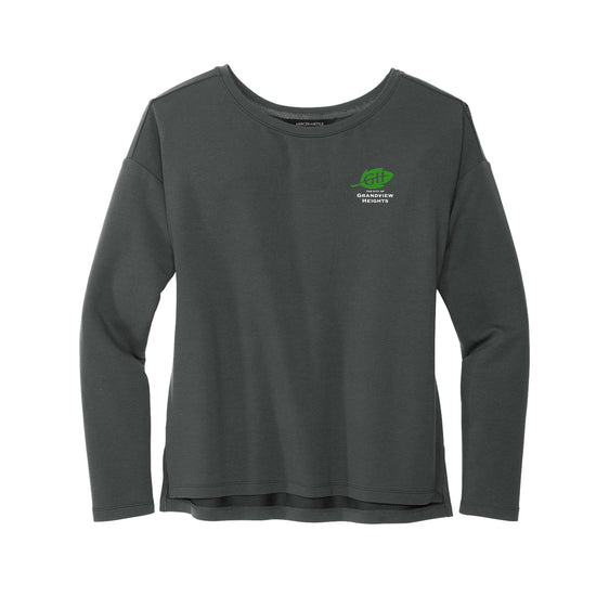 City of Grandview Heights - Mercer+Mettle® Women's Stretch Drop Shoulder Pullover