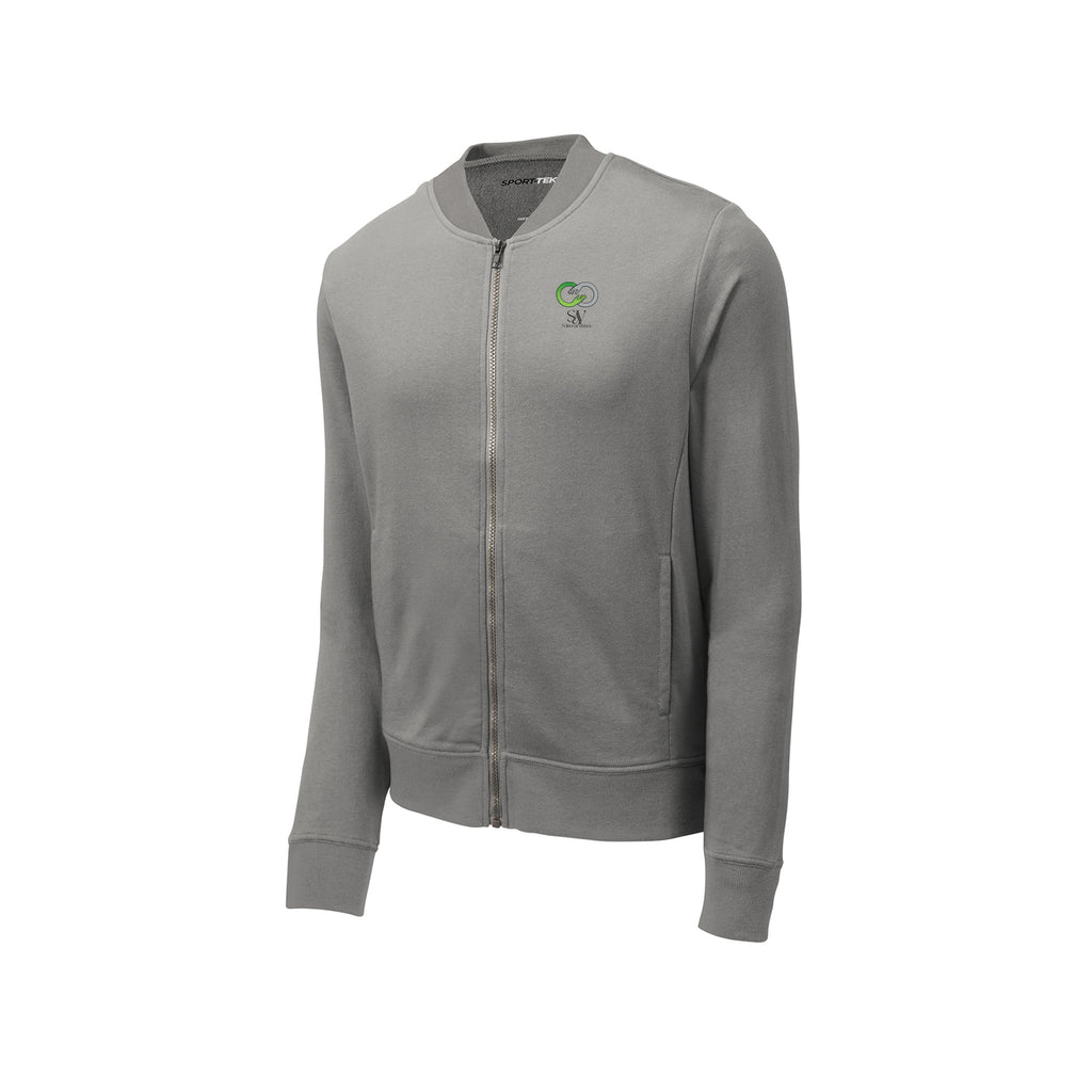 Solace at Vivians - Sport-Tek® Lightweight French Terry Bomber