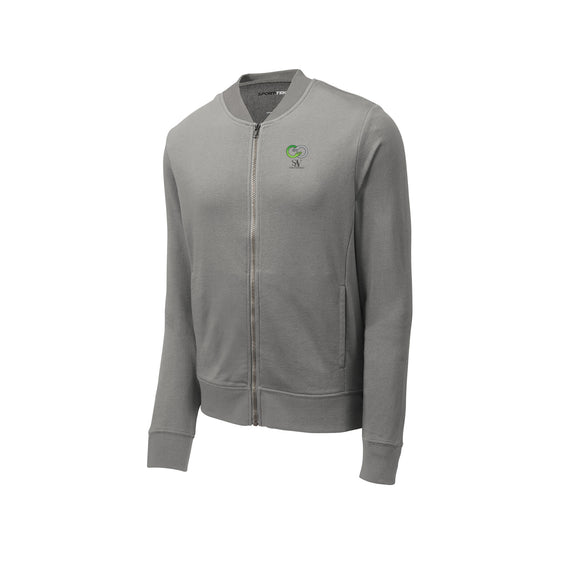 Solace at Vivians - Sport-Tek® Lightweight French Terry Bomber