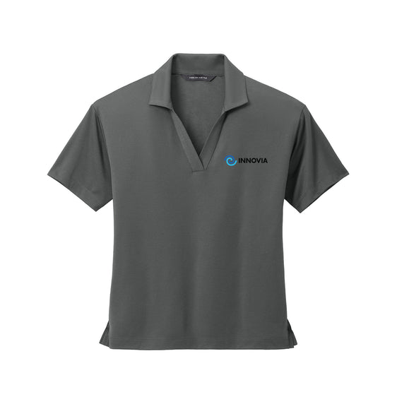 Innovia - MERCER+METTLE Women’s Stretch Jersey Polo