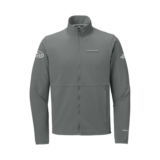 Germain of Subaru - The North Face® Edge Stretch Soft Shell Jacket