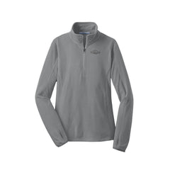 Bob Caldwell Automotive - Port Authority® Women's Microfleece 1/2-Zip Pullover
